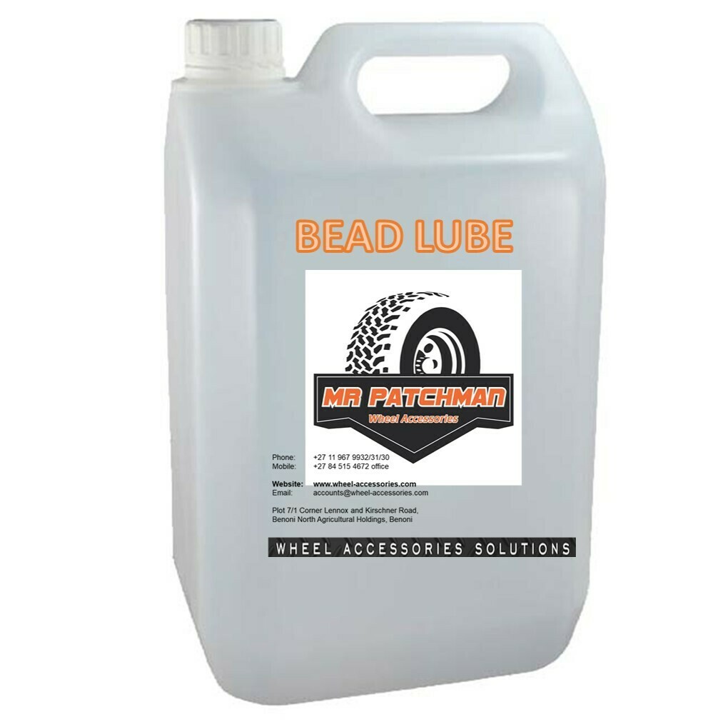 BEAD LUBE 5L