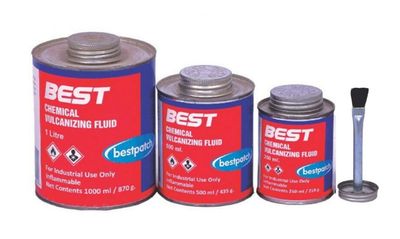 500 ML BEST SOLUTION (TIN)