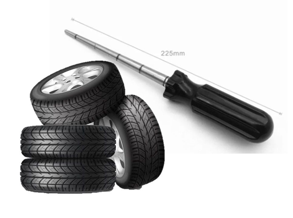 HEAVY DUTY TYRE AWL