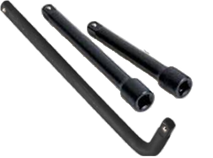 IMPACT EXTENSION / ELBOW, 1“