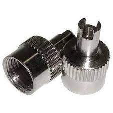 SCREWDRIVER VALVE CAP