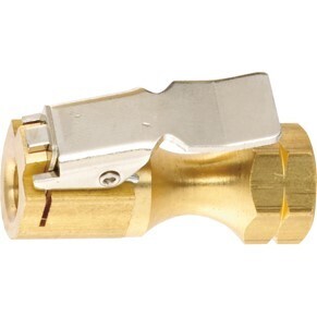 CLIP-ON CONNECTOR 1/4'