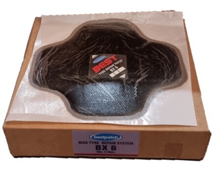 BX-6 BEST CROSS-PLY GAITOR,