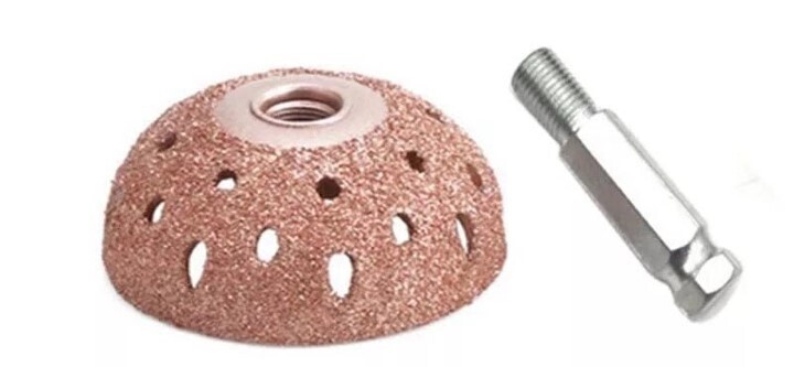 CUP RASP 60G 50mm [1010]