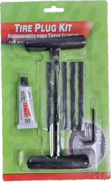 STEEL T-HANDLE MINI REPAIR KIT - ULTRA