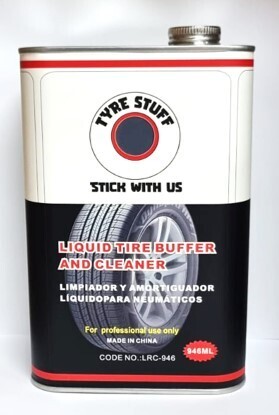 TYRE STUFF BUFF EASY 946ml