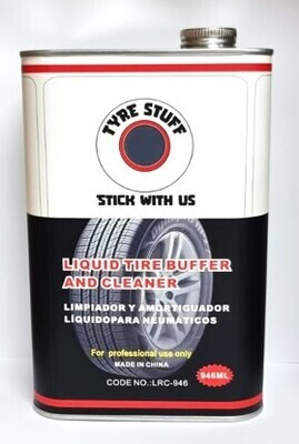 TYRE STUFF BUFF EASY 946ml