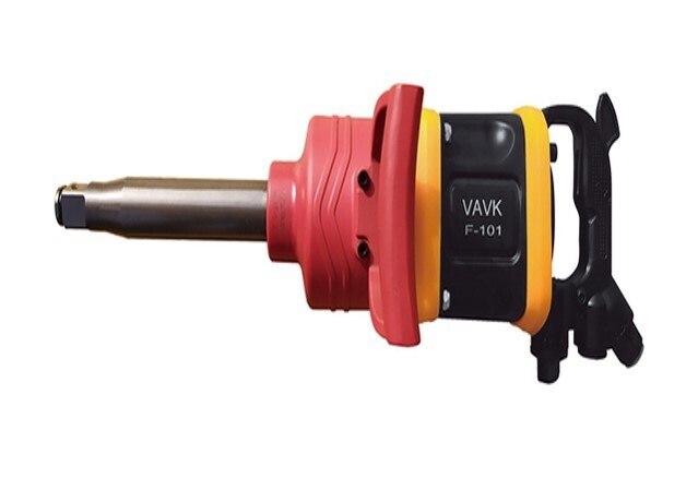 Air Impact Wrench - 1'' Drive with 6'' Anvil