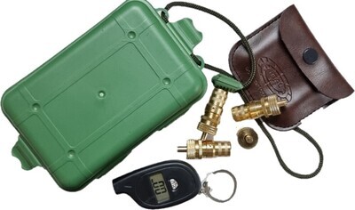 DIGITAL TYRE PRESSURE GAUGE