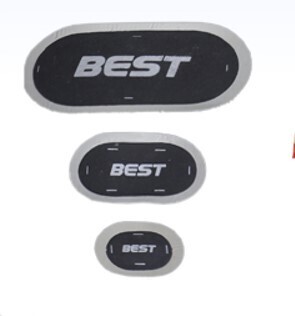 BEST SMALL OVAL TUBE PATCH,