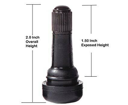 TR 414  T/LESS VALVE