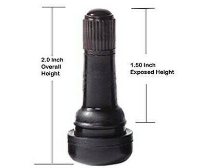 TR 414  T/LESS VALVE