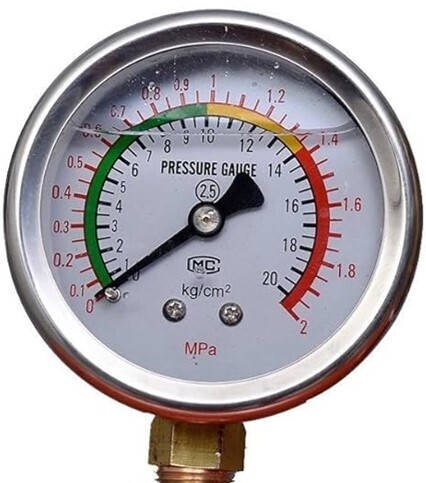 SPARE PART: GAUGE FOR  BEAD BOOSTER