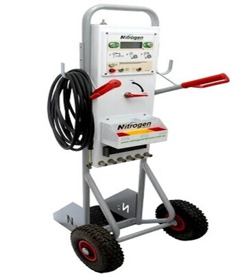Nitrogen Mobile Automatic Inflator