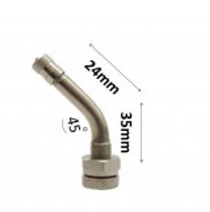 TRUCK TUBELESS TYRE VALVE