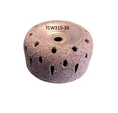 CONTOUR CUP RASP