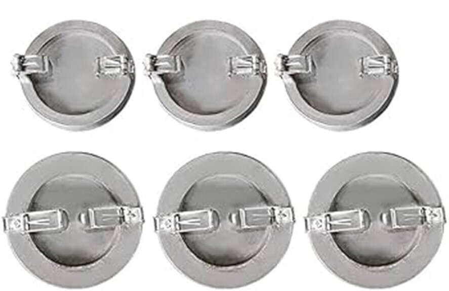 SPARE VULCANISING PLATE SET
