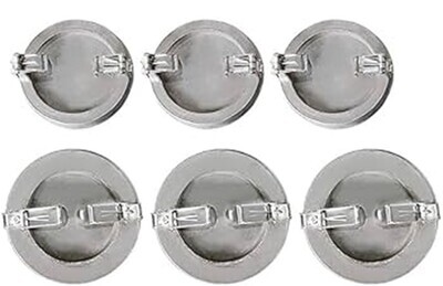 SPARE VULCANISING PLATE SET