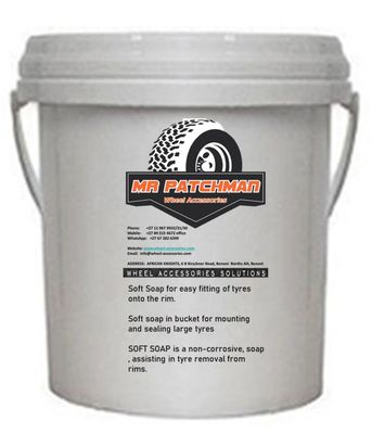 Soft Soap 5kg