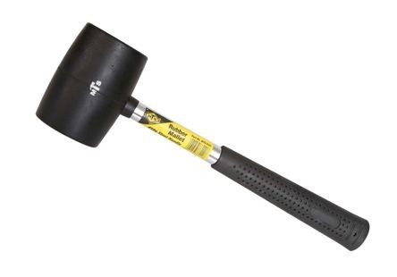 RUBBER MALLET 800GR