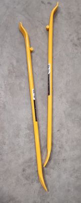 LARGE HEAVY DUTY  TYRE LEVER  [T48 - YELLOW]