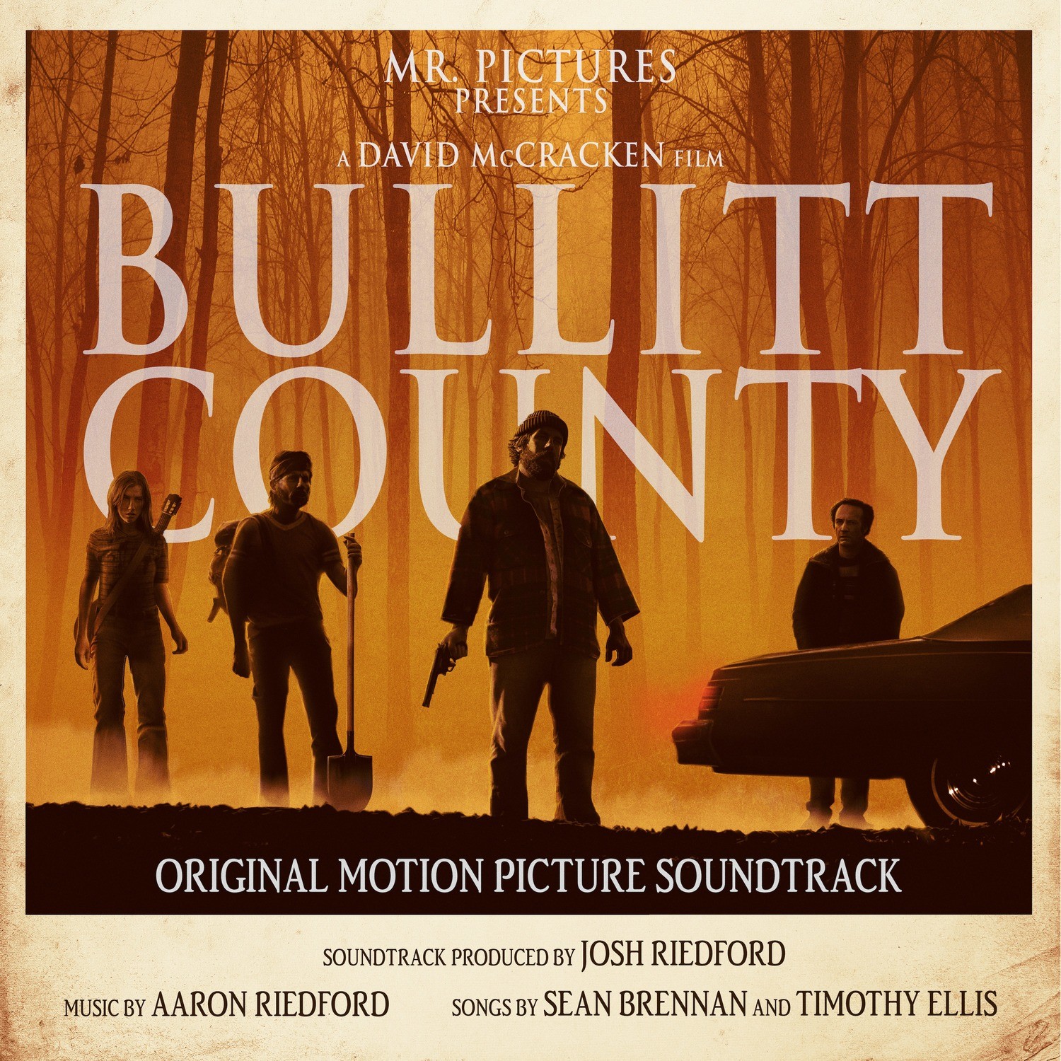 BULLITT COUNTY Soundtrack