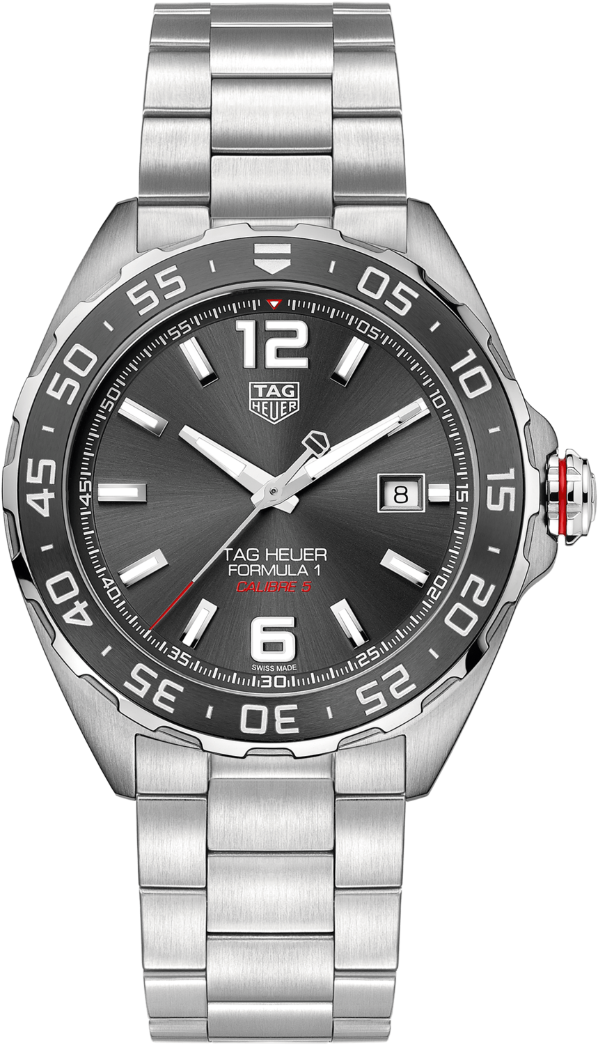 tag heuer formula one watch