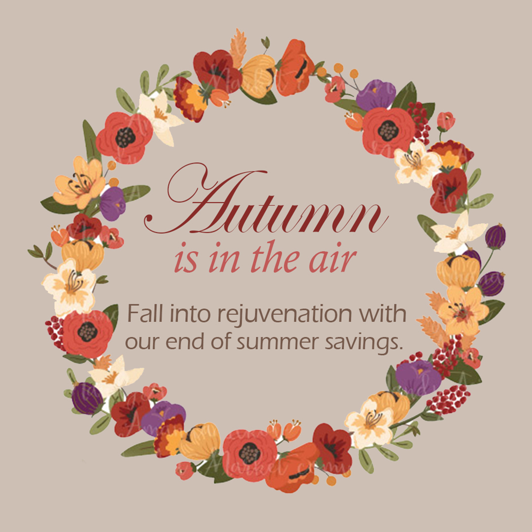 Autumn Savings 00000