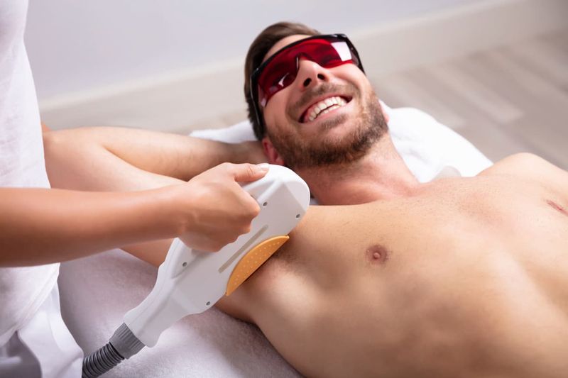 BOGO Laser Hair Removal- Buy One Area Get One Area Free