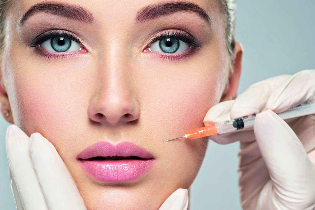 * Cosmetic Fillers-Buy 2 Fillers- Get One FREE