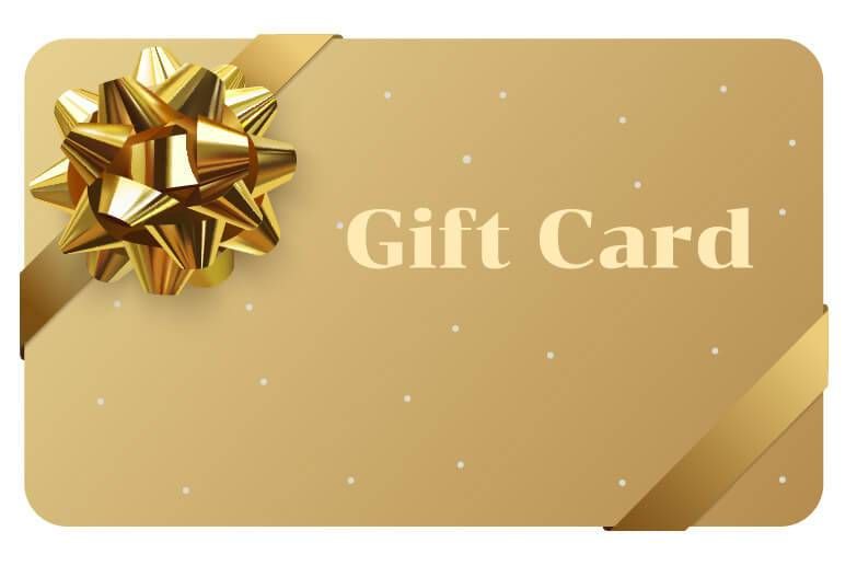 Gift Card [Choose Amount]