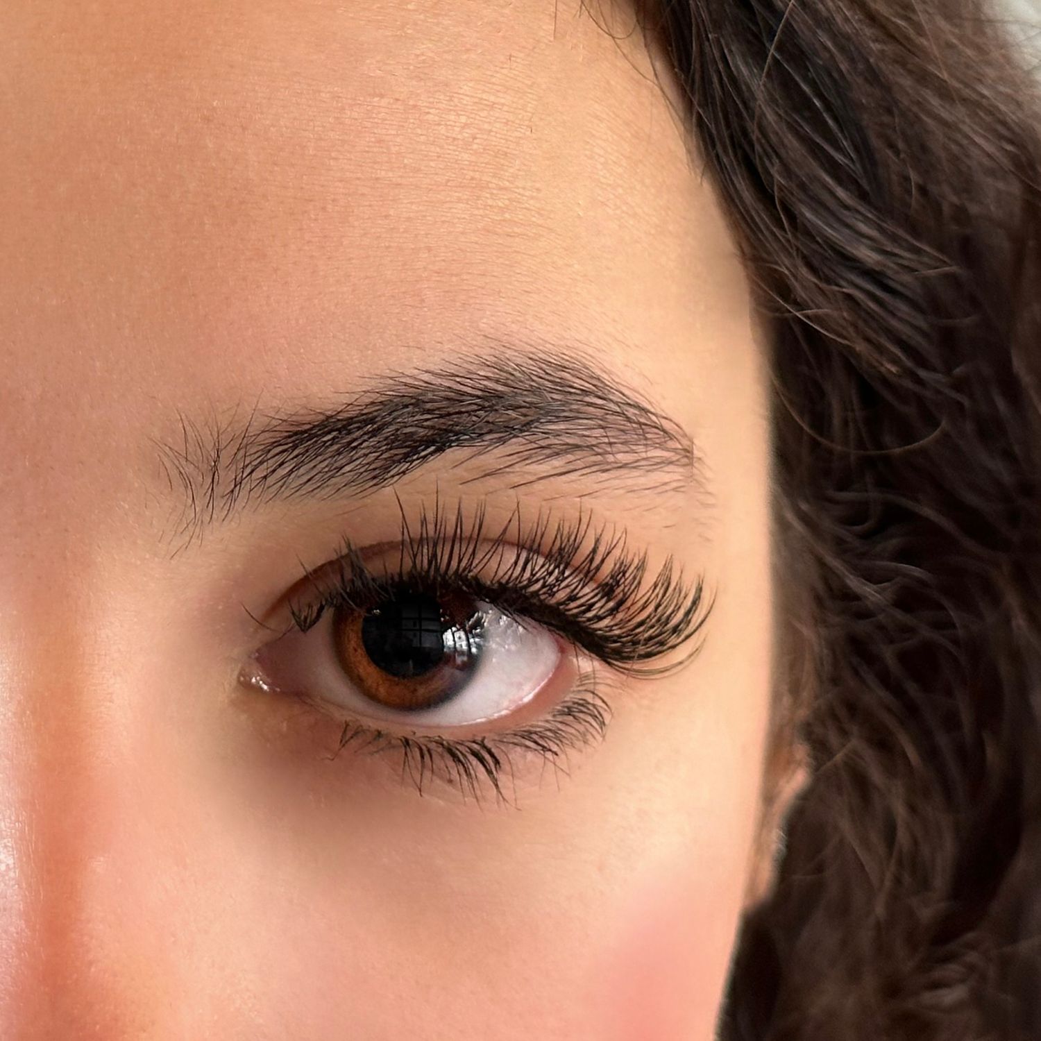 Lash Extensions-