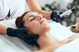 Fall Skin Switch- IPL, Microneedling, HydraFacial  & Veva Tight.