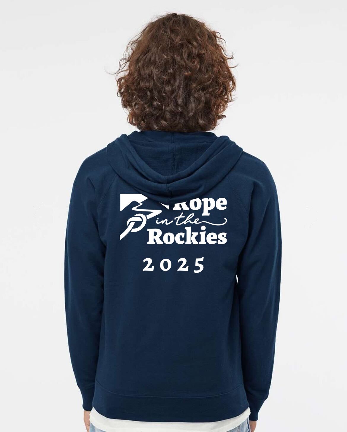 Full Zip Sweatshirt