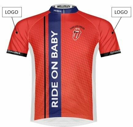 Sleeve Sponsorship - Limit 2