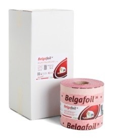 BelgaFoil IN, internal window tape, 30m per roll
