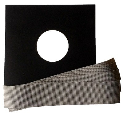 (f)air tightness® Grommet for HRV plenum