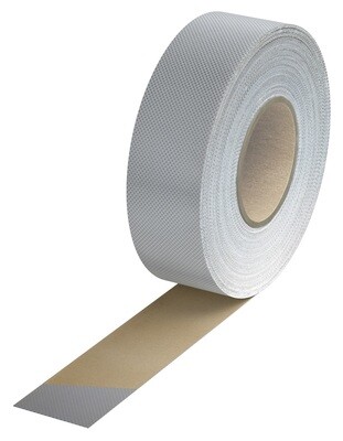 (f)air tightness® GREY Air Tight Tape, 50mm x 25m