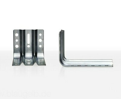 Support Bracket for thermal upstands &amp; window installation