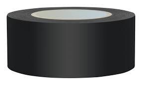 (f)air tightness® BLACK Air Tight Tape, 60mm x 25m