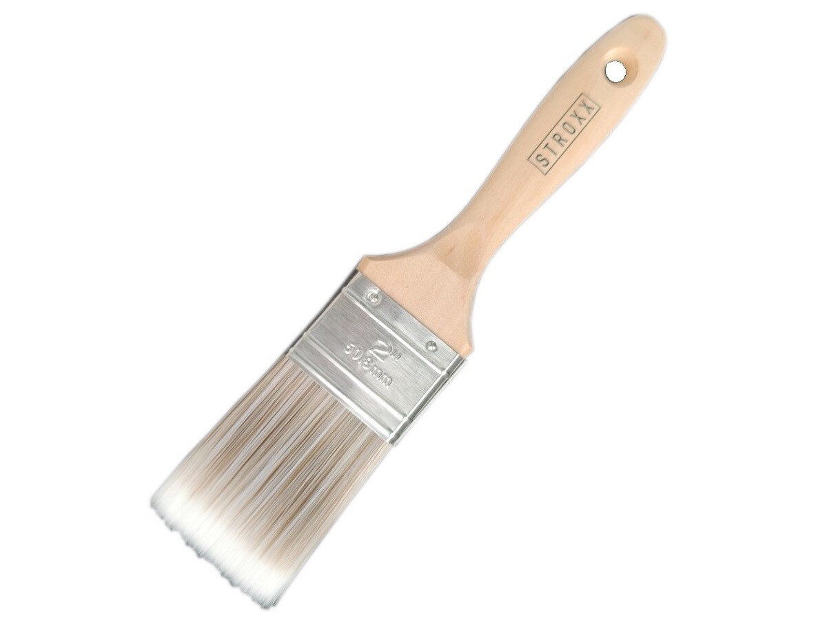 Fine Tip Synthetic Paint Brush, various shapes & sizes