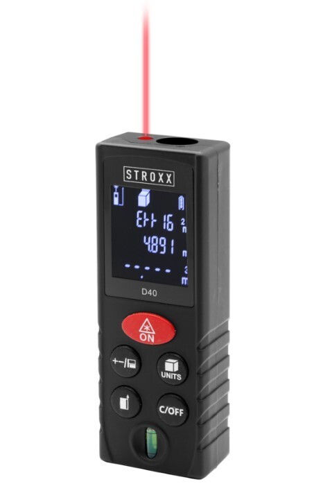 STROXX D40 Laser Distance Meter