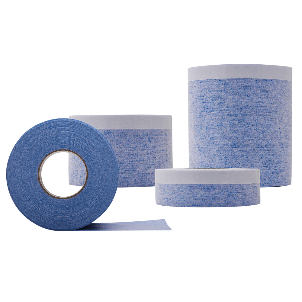 BLAUGELB Window Tape BASIC Inside, 30m per roll