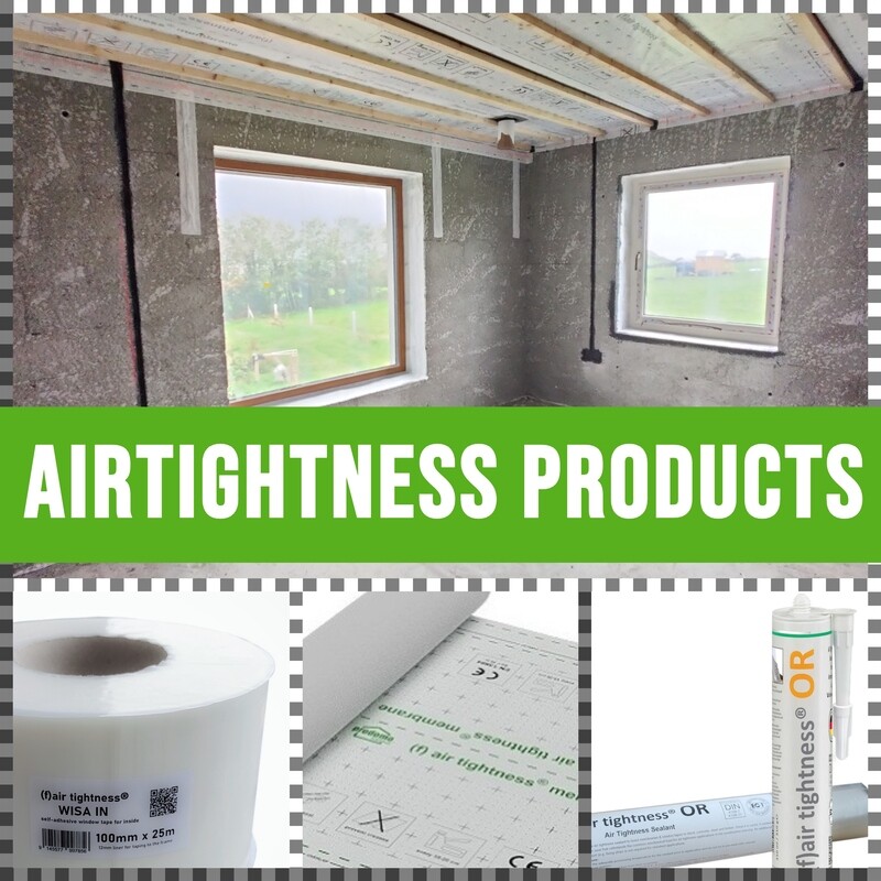 Air Tightness Products