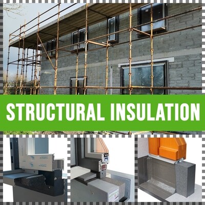 Structural Insulation Products