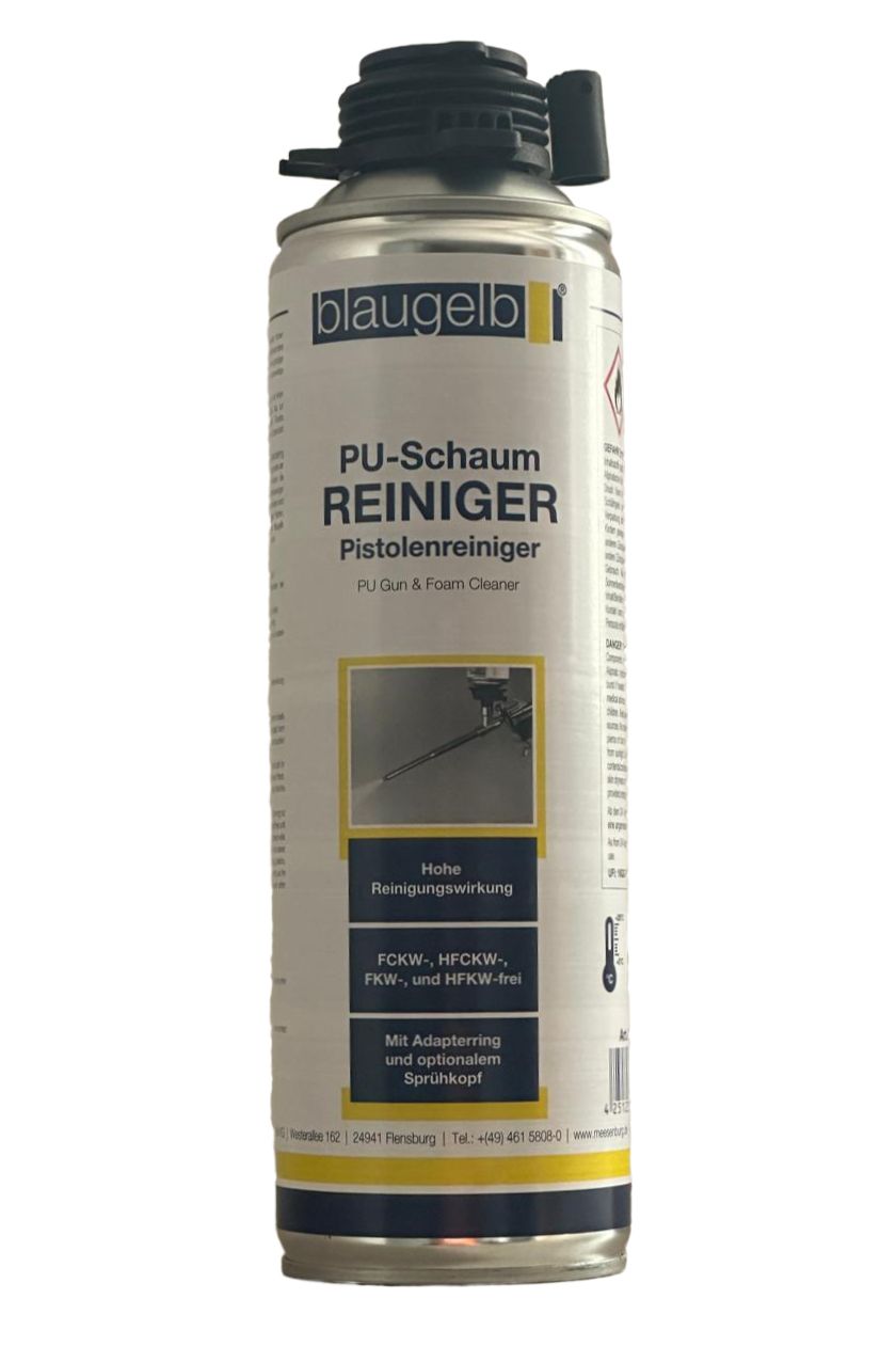 BlauGelb PU Foam Cleaner, 500ml