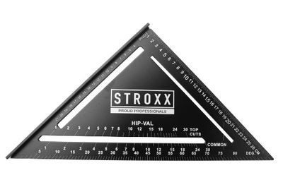 STROXX Rafter Square | Precision Marking Tool