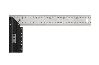 STROXX 300mm Multifunctional Layout Square | Marking Tool