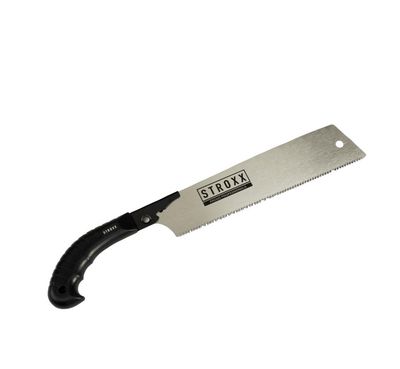 STROXX Japanese Saw 265mm | Pistol Grip Wood Saw