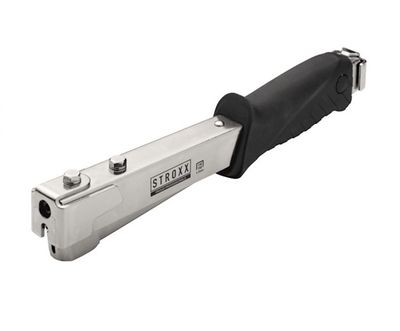 STROXX Heavy Duty Hammer Tacker 6-10mm | Pro Staple Gun